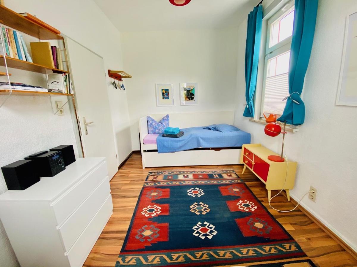 Ferienwohnung Schepkowski Grossbreitenbach Esterno foto