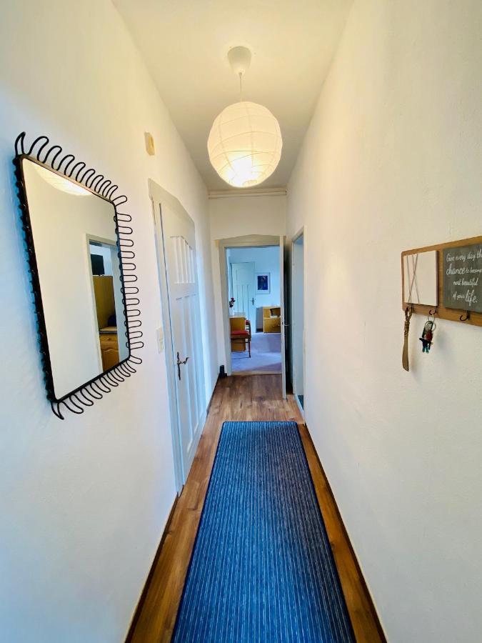 Ferienwohnung Schepkowski Grossbreitenbach Esterno foto